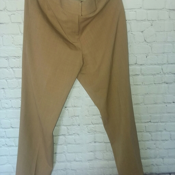 Jones New York Pants - Women's wool slacks